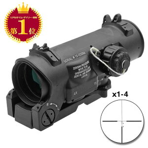 yyVLO1ʁzyEvolution Gear z ELCAN Specter DR SU-230 XR[v vJ 1-4{ eBN / BK ubN | GAK M4 ToQ[ JX^p[c IvV hbgTCg _bgT