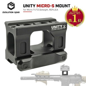 �y�y�V�����L���O1�ʁz�y Evolution Gear ���z UNITY�^�C�v FAST MICRO-S MOUNT T-1/T-2/COMP M5s �Ή� �n�C�}�E���g | �����}���C �G�A�K�� �d���K�� �K�X�K�� AEG GBB Aimpoint T1 T2 �h�b�g�T�C�g �_�b�g�T�C�g ��