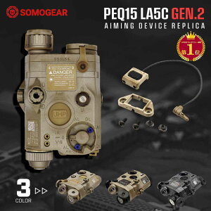 �y�y�V�����L���O1�ʁzMod Button�X�C�b�`���ځy SOMO GEAR ���zAN/PEQ-15 LA5C UHP ATPIAL ���v���J �z���C�g LED���C�g PA66���������� �����[�g �����R�l�N�^ | �E�G�|�����C�g �G�A�K�� �^�N�e�B�J�� �t