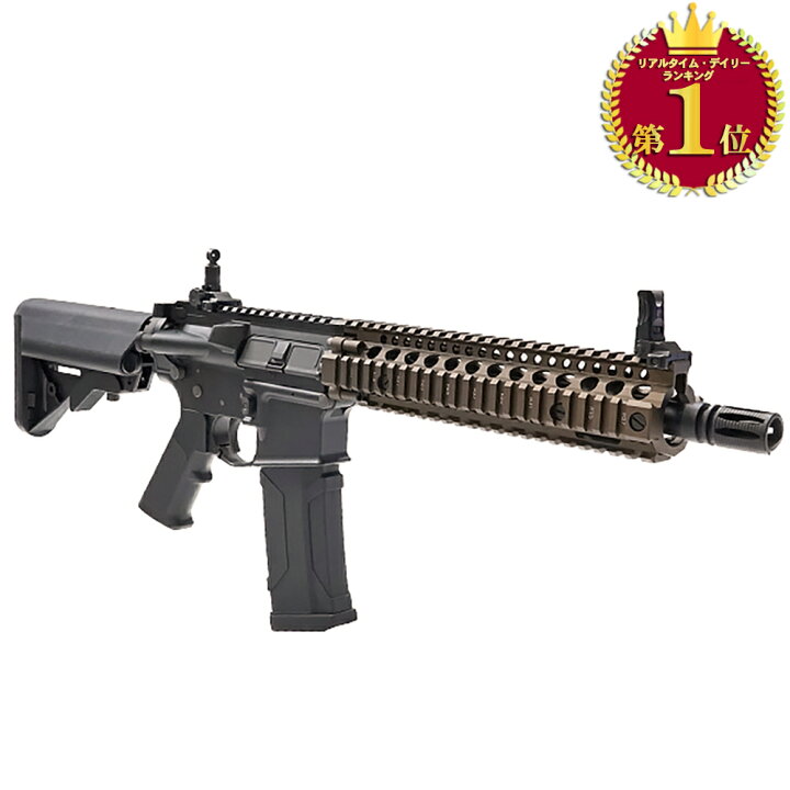 楽天市場】【CYBERGUN & ARTS AIRSOFT製】 COLT M4 MK18 MOD1 コルト 