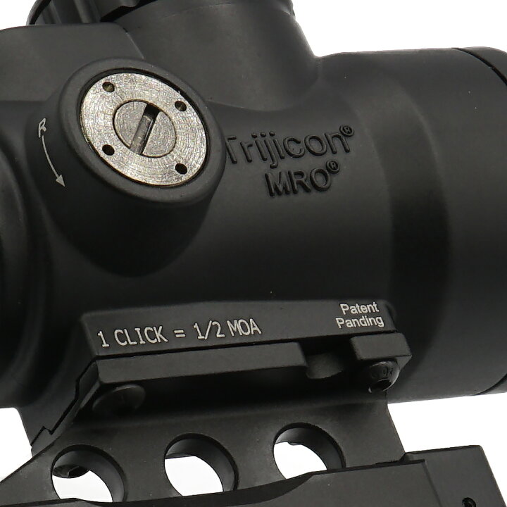 楽天市場】【楽天ランキング1位】 EVOLUTION GEAR 製 Trijicon MRO 