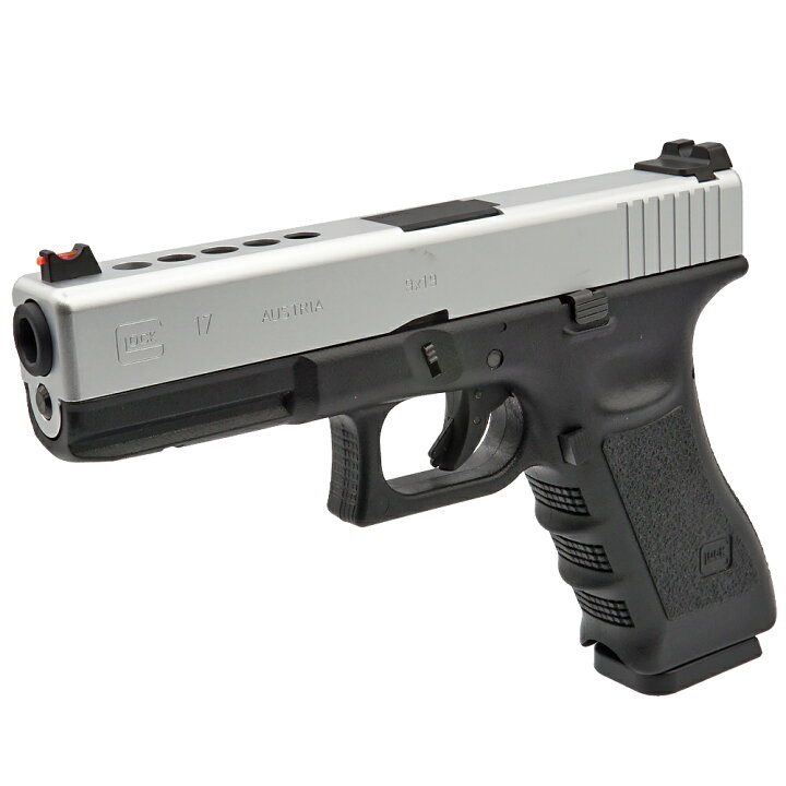楽天市場】【 PGC (Prowin) 製】 東京マルイ GLOCK G17 Gen3 対応 