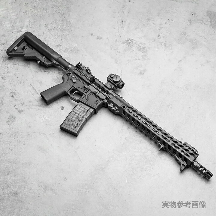 楽天市場】【 東京マルイ M4 シリーズ 完全対応 】SLR 正式ライセンス 
