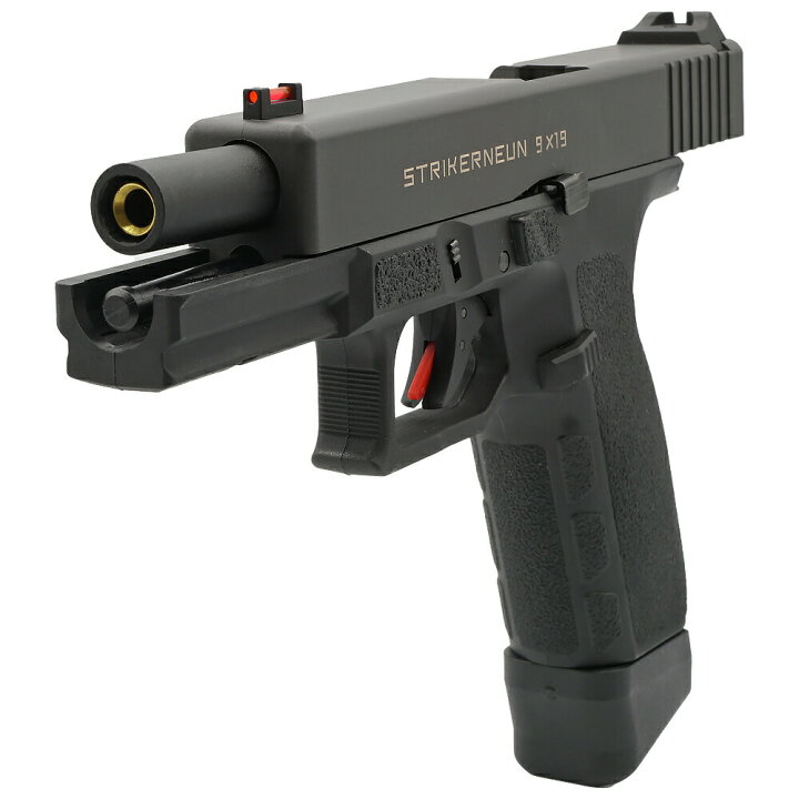 楽天市場】メーカー修理保証付【 Carbon8 製】 STRIKER 9 ストライカー 