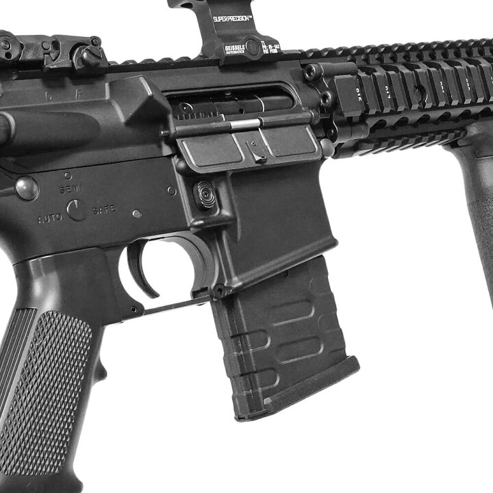 楽天市場】【 APS製 】 電動ガン M4シリーズ対応 U-MAG 200連 スペア 