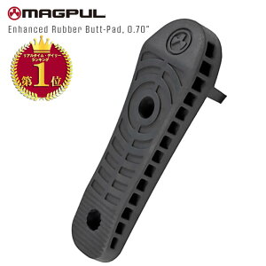 yyVLO1ʁzy MAGPULzCTR/MOE/ACS/UBR Ή Enhanced Rubber Butt-Pad 0.7inch (XgbNppbh) MAG317 | }Ov dK XgbN  pbh pbg    obgpbh M4