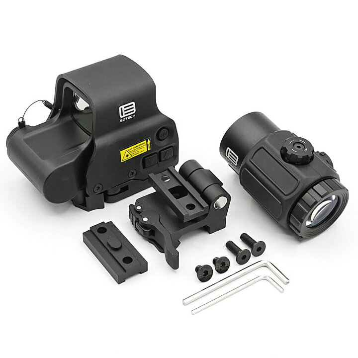 楽天市場】【楽天ランキング1位】【 Evolution Gear 製】 EOTech EXPS3 