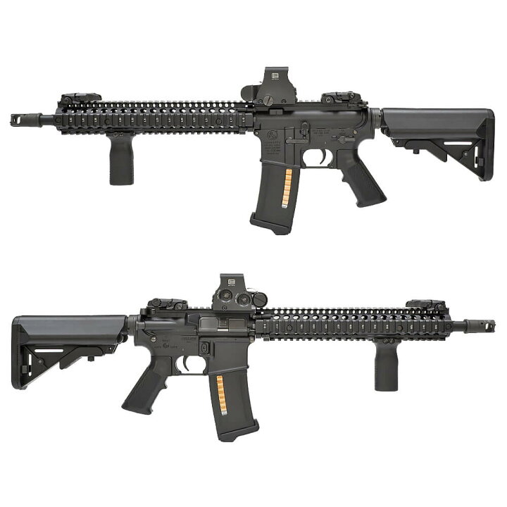 楽天市場】【3本セット】【 PTS 製】 スタンダード 電動ガン M4 