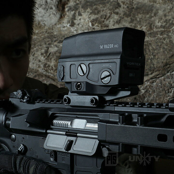 楽天市場】【 PTS 製】 UNITY TACTICAL 正式ライセンス FAST Micro 