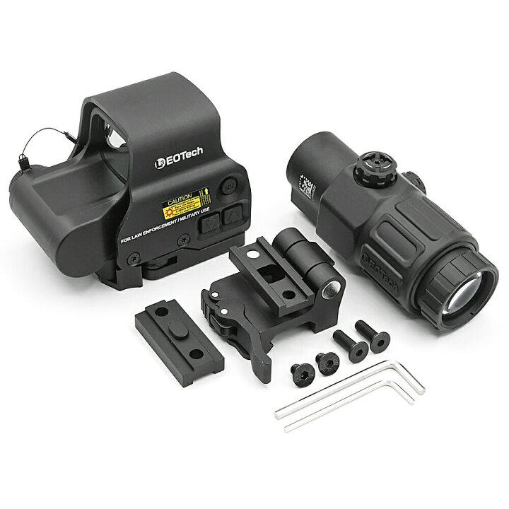 楽天市場】【楽天ランキング1位】【 Evolution Gear 製】 EOTech EXPS3 