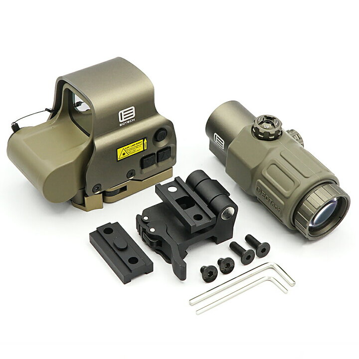 楽天市場】【楽天ランキング1位】【 Evolution Gear 製】 EOTech EXPS3 