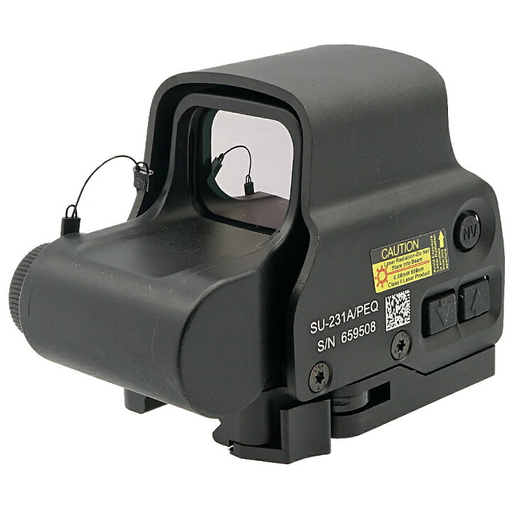 楽天市場】【楽天ランキング1位】【 Evolution Gear 製】 EOTech EXPS3 