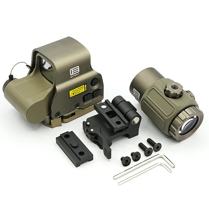 楽天市場】【楽天ランキング1位】【 Evolution Gear 製】 EOTech EXPS3 