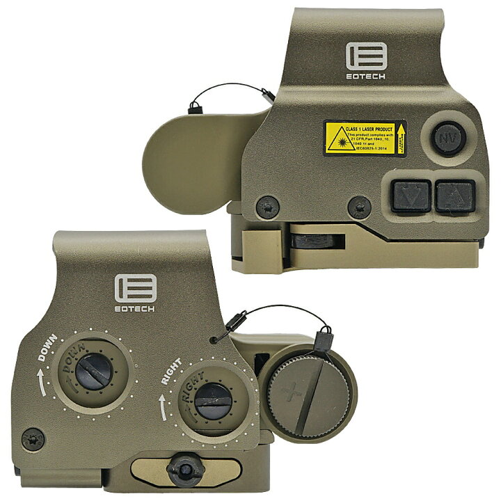 楽天市場】【楽天ランキング1位】【 Evolution Gear 製】 EOTech EXPS3 