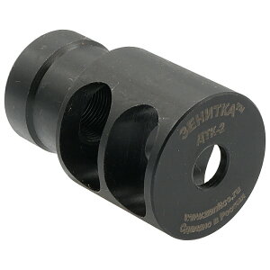 y 5KU  z 14mmtlW 24mmlW Ή Zenit co ^Cv DTK-2 }Yu[L nC_[ RyZC^[ tbVnC_[ / BK 5KU-268 | 14mm tlW 24mm lW AK AK47 AK74 AK12 zenitco