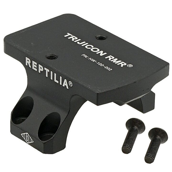 楽天市場】【 Evolution Gear 製】 REPTILIA タイプ RMR / SRO ドット 
