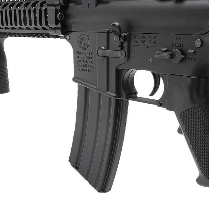 楽天市場】【 CYMA製 】 スタンダード電動ガン M4シリーズ対応 190連 