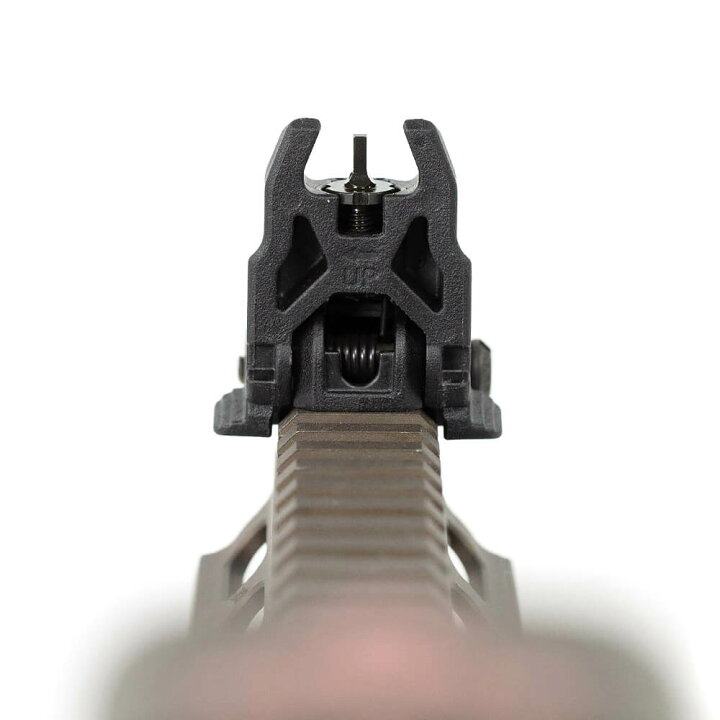 楽天市場】【 実物 MAGPUL 】 MBUS Gen.2 Front & Rear フロントサイト 