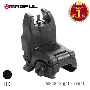 yyVLO1ʁzy  MAGPUL z MBUS Front Back-up Sight obNAbvTCg tgTCg / BK ubN | }Ov dK GAK GBB Rp ACATCg MtbvAbv JX^