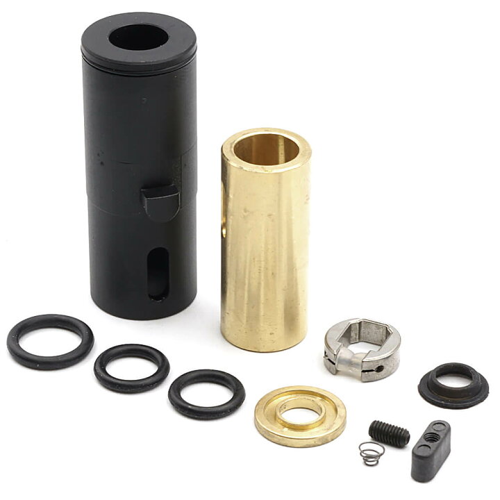 楽天市場】【ALPHA PARTS製】 PTW トレポン専用 CNC Aluminium Hop Up 