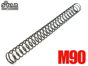 �p�b�P�[�W���������y Star Airsoft ���zSTAR M249/M60 AEG�Ή� M90�X�v�����O M90SP �o���N | �d���K�� �G�A�K�� �I�v�V���� �J�X�^���p�[�c �����p�[�c ���� ���i �\�� �X�y�A �J�X�^�}�C�Y �o�l