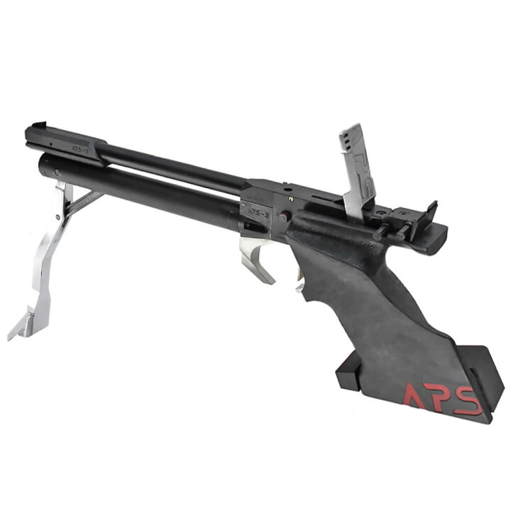 楽天市場】【 マルゼン製 】APS-3 (OR) オリジナル 超精密射撃用 競技 
