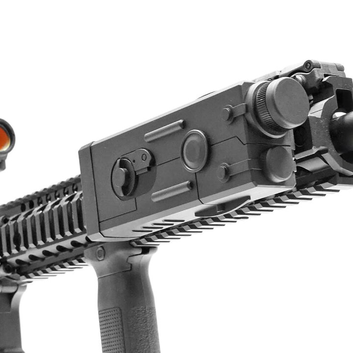 楽天市場】【 CYMA 製】 20mmレイル対応 PEQ-2タイプ バッテリーケース 