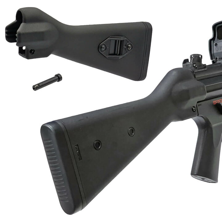 楽天市場】【 CYMA 製】 東京マルイ MP5シリーズ 対応 固定ストック 