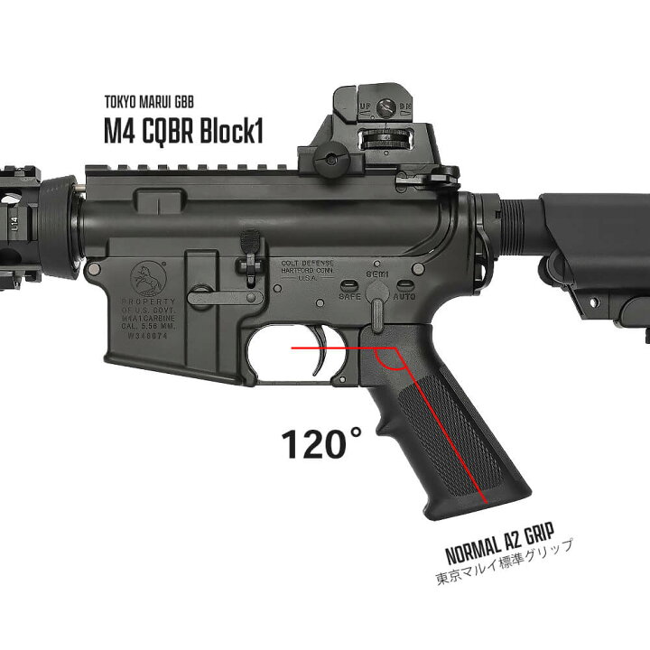 楽天市場】【 MP 製】 BCM タイプ GFG Mod.0 グリップ レプリカ 樹脂製 