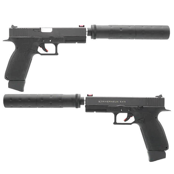 楽天市場】【 CARBON8 製】 STRIKER-9 ストライカー9 専用 