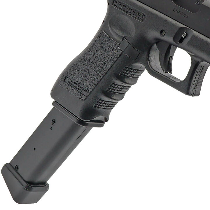 楽天市場】【 CYMA 製】 東京マルイ 電動ガン G18C対応 100連 ロング 