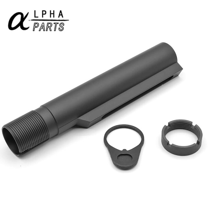 楽天市場】【 Alpha Parts 製】PTW / ATW 専用 ストックパイプセット  