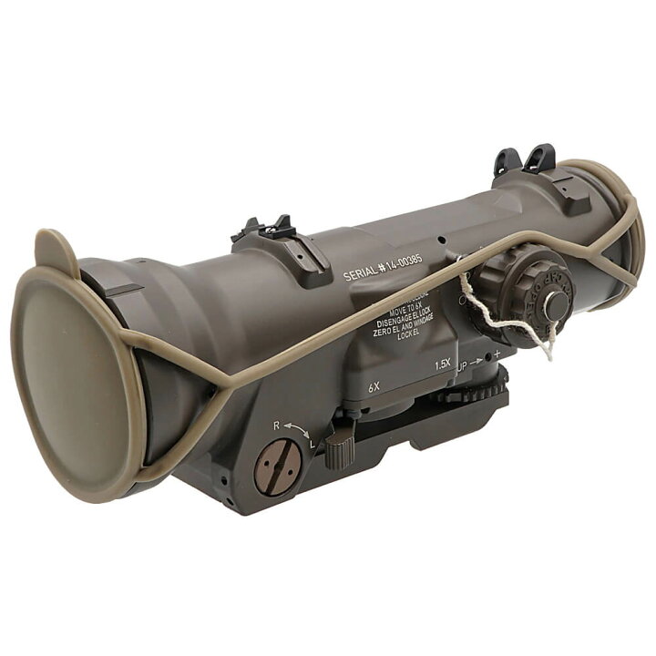 楽天市場】【楽天ランキング1位】【Evolution Gear 製】 ELCAN Specter 
