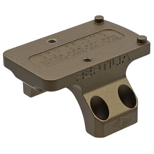 ���̍���ver �V�o��y EVOLUTION GEAR�� �z REPTILIA�^�C�v RMR / SRO�Ή� ROF-90 �h�b�g�T�C�g�}�E���g ���v���J Gen.3 GEISSELE�X�R�[�v�}�E���g��p �A���~������ / BK DE | �����}���C �G�A�K�� �I�v�V���� 