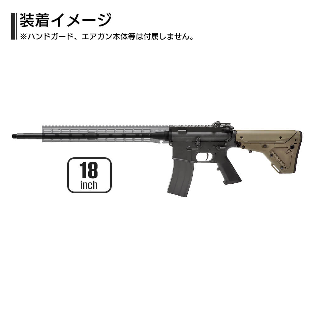 楽天市場】【 5KU製 】 東京マルイ MWS GBB M4シリーズ対応 14mm逆ネジ