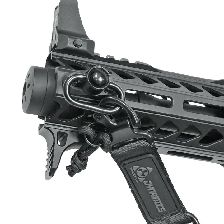 楽天市場】【 WOLTIS 製】 M-LOK対応 Low-Profile QDスリングマウント 