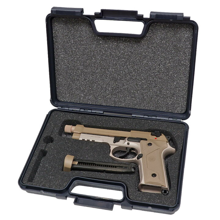 楽天市場】【楽天ランキング1位】実物 BERETTA 正規品 M9シリーズ 対応 