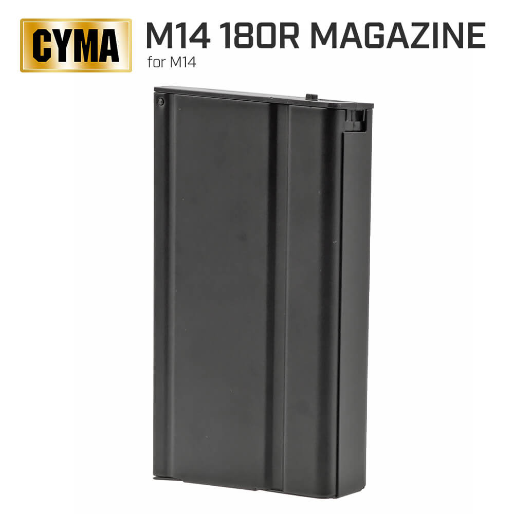 楽天市場】【 CYMA 製 】 電動ガン M14シリーズ 対応 180連 7.62mm