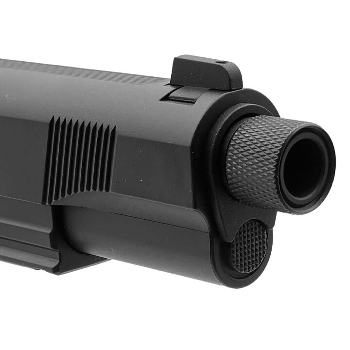楽天市場】東京マルイ GBB ガバメント / Carbon8 CO2 ガスガン M45 