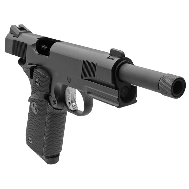 楽天市場】東京マルイ GBB ガバメント / Carbon8 CO2 ガスガン M45 