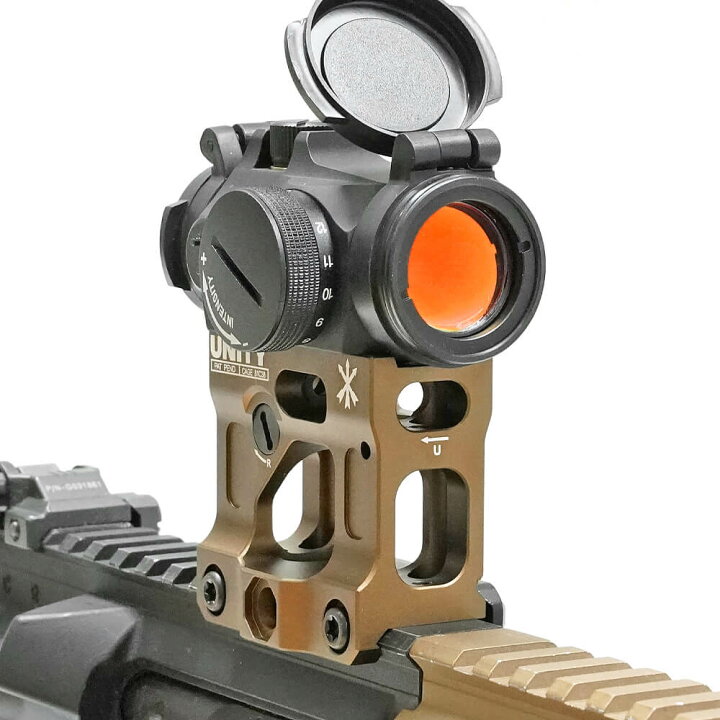 楽天市場】【 Evolution Gear 製】 UNITY TACTICAL タイプ FAST MICRO 