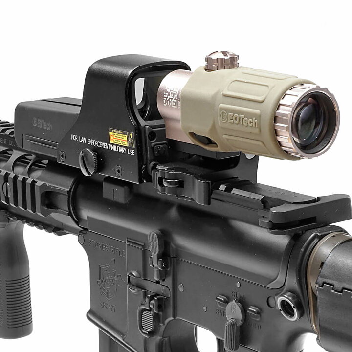 EOTech G33 STS およげ マグニファイア ブラック 実物