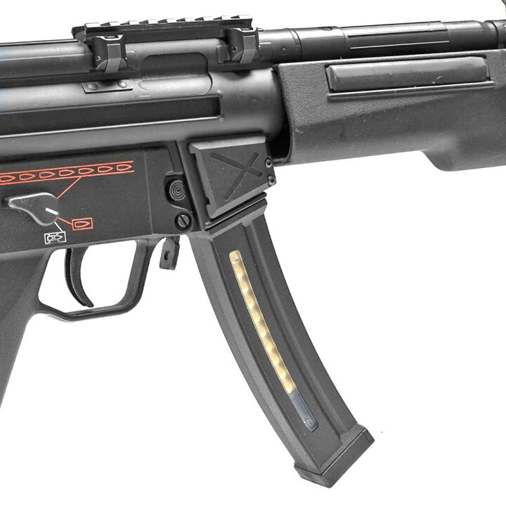 楽天市場】【 CYMA 製】 電動ガン MP5シリーズ対応 HKParts スタイル 