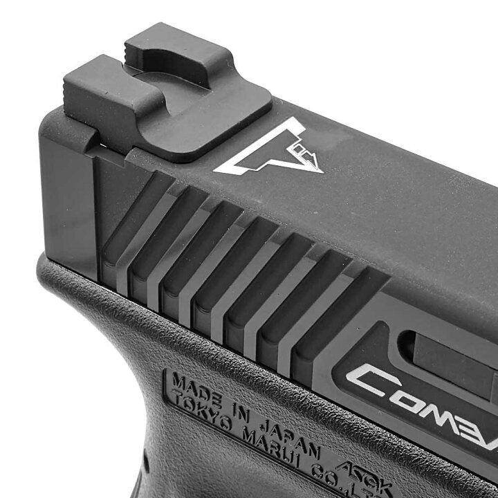 楽天市場】【 EMG 製】 Taran Tactical 正式ライセンス 東京マルイ GBB 