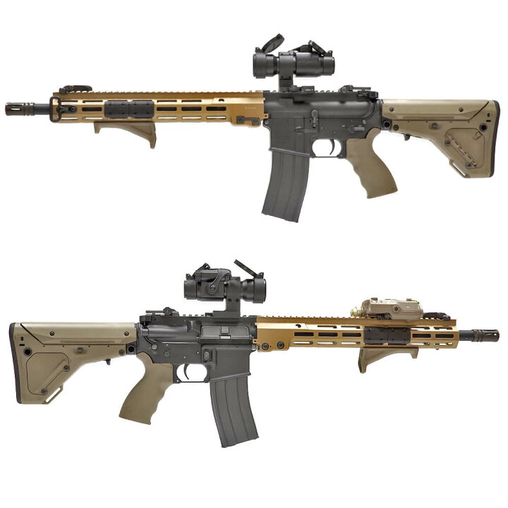 楽天市場】【 Larue タイプ】 COMP M2 QDマウント LT-150 レプリカ 1/3 