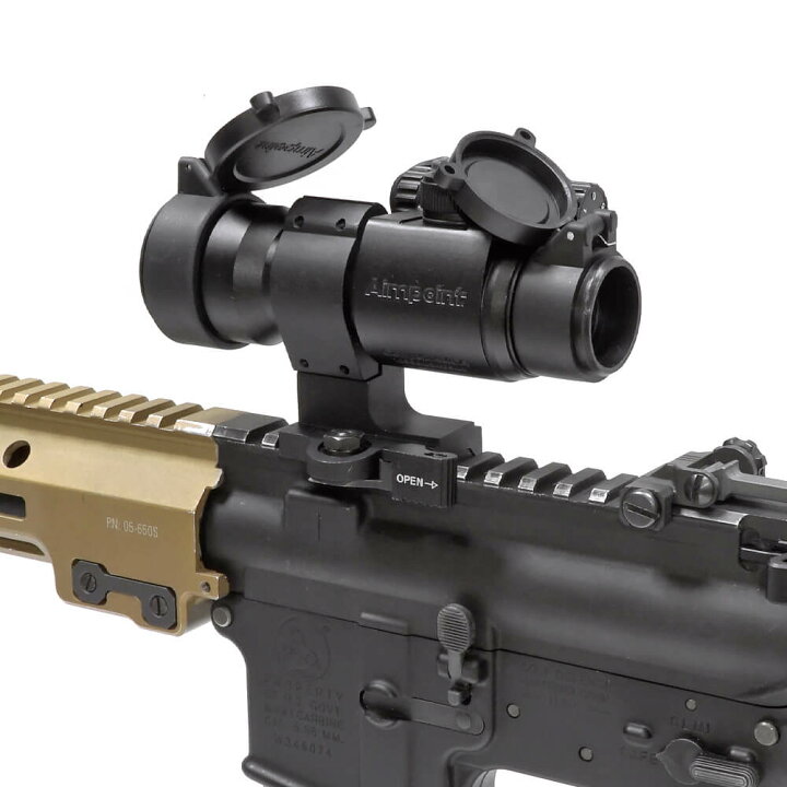 楽天市場】【 Larue タイプ】 COMP M2 QDマウント LT-150 レプリカ 1/3 