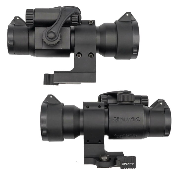 楽天市場】【 Larue タイプ】 COMP M2 QDマウント LT-150 レプリカ 1/3 