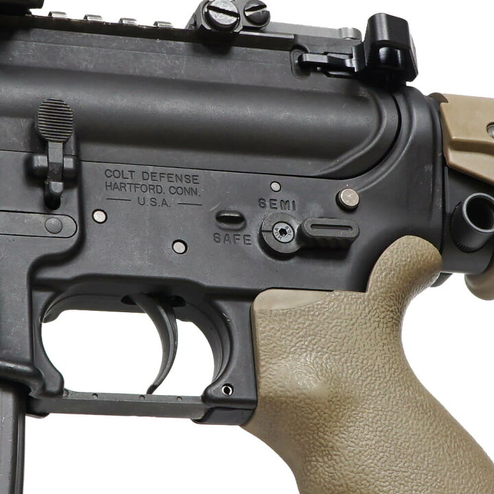楽天市場】【 5KU 製 】 東京マルイ GBB M4シリーズ対応 BADタイプ 