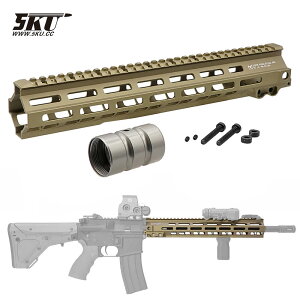 y 5KU  z }C M4V[YΉ GEISSELE^Cv SMR Mk8 M-LOK nhK[h 13C` DDCJ[ / 5KU-299-DDC | }C GAK X^_[h  dK AEG KXu[obN GBB MLok M