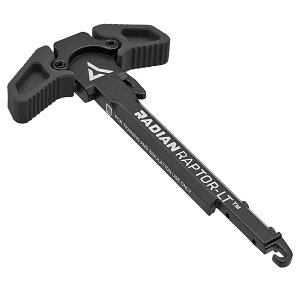 Radian CZXy PTS z dK M4V[Y Ή Radian Raptor-LT Ar `[WOnh Ή Ambidextrous Charging Handle / RD014490 | }C GAK AEG ERG M16 IvV J